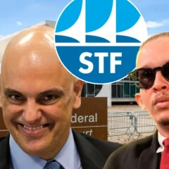 É AO VIVO VALDEZ: ‘Advogado de Moraes’, Mizael Silva participa de evento no STF nesta quarta-feira