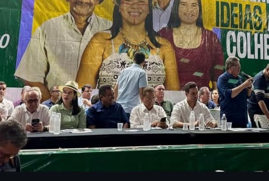 Audiência do Orçamento Democrático reúne Cícero, Lucas e Adriano em Barra de Santa Rosa - VEJA MAIS DETALHES