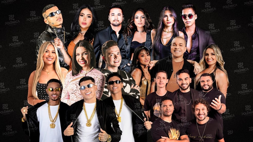Festival "Apaixona Mix", com Anderson Neiff e Banda A Loba, é adiado em João Pessoa Festival "Apaixona Mix", com Anderson Neiff e Banda A Loba, é adiado em João Pessoa