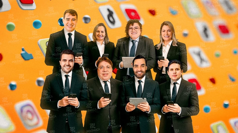Arte: Marcelo Júnior / Polêmica Paraíba