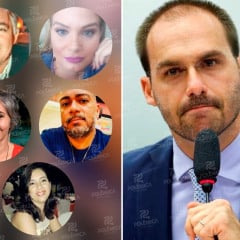 Professores da UFPB assinam pedido de cassação de Eduardo Bolsonaro protocolado na Câmara