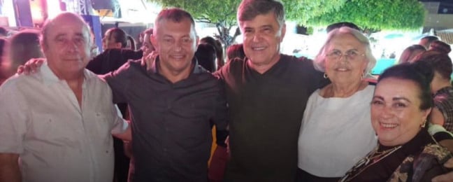Wellington Roberto celebra apoios no Vale do Piancó e afirma que ainda não escolheu seu novo partido