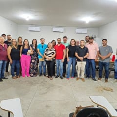 EXPOAGRO 2025: Prefeitura de Mari inicia planejamento para maior feira agropecuária da região