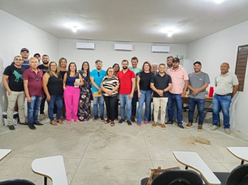 EXPOAGRO 2025: Prefeitura de Mari inicia planejamento para maior feira agropecuária da região