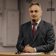 Luciano Cartaxo garante mais recursos para a saúde da Paraíba no retorno dos trabalhos na Assembleia Legislativa