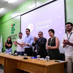 Wilson Filho destaca crescimento do programa Primeira Chance na Paraíba