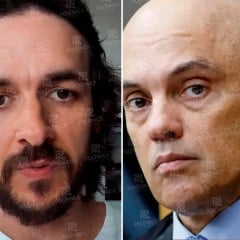 "Não dá para aceitar calado", diz Pedro Cunha Lima sobre decisões recentes do STF
