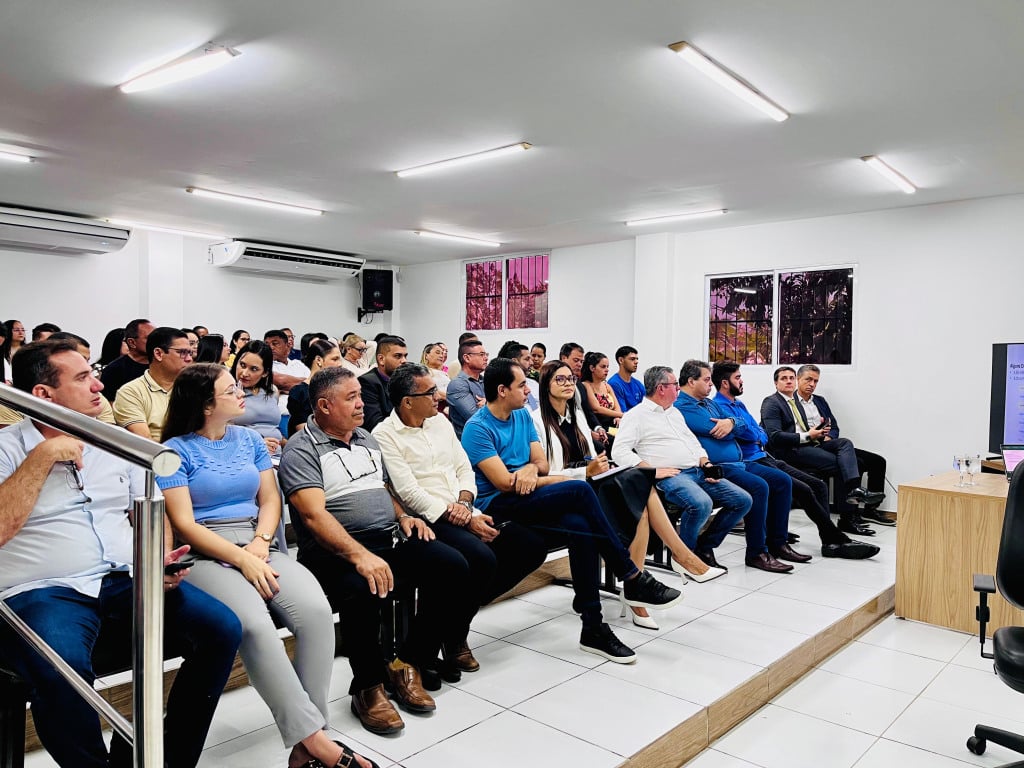 Câmara de Conde recebe curso de formação de Agente de Controle Social do MPPB, nesta quarta-feira (6)