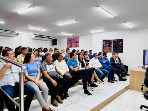 Câmara de Conde recebe curso de formação de Agente de Controle Social do MPPB, nesta quarta-feira (6)