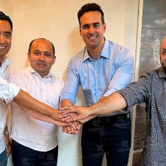 Único do PT, prefeito de Picuí anuncia apoio a Lucas Ribeiro