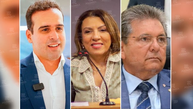 Cida Ramos admite tendência do PT em apoiar Lucas Ribeiro e enfraquece pretensões de Adriano Galdino