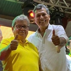 Governador João Azevêdo quer cargos desocupados até janeiro para aliados disputarem eleições 2026, diz Ricardo Barbosa