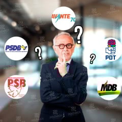 Em alta no cenário político, Cícero Lucena vira alvo de cinco partidos de olho em 2026 - VEJA LISTA