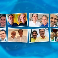 Pais e filhos na política paraibana: a continuidade de um legado