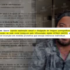 Hytalo Santos responde à Justiça em João Pessoa e Bayeux por exploração sexual; veja os processos