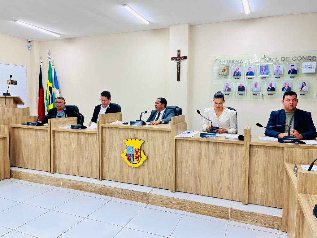 Câmara Municipal de Conde aprova projeto que regulamenta pagamento de incentivo financeiro a profissionais da saúde