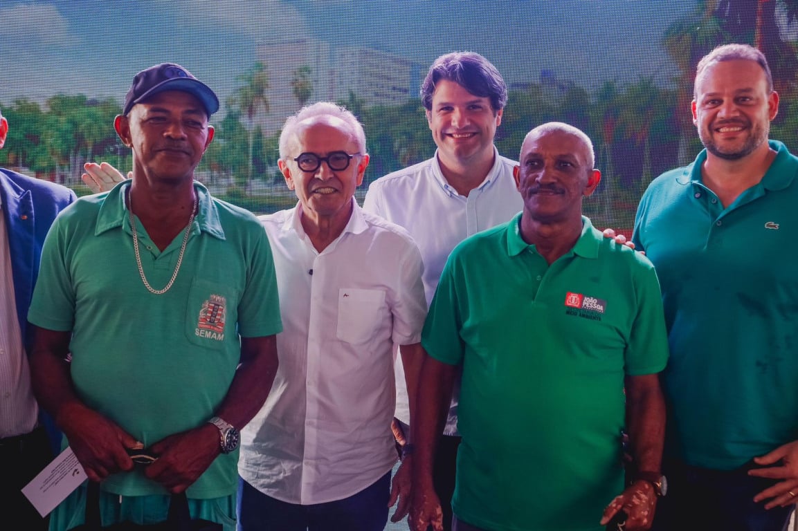 ‘João Pessoa + Verde’: Prefeito convoca população para alcançar meta de plantar 500 mil árvores até 2030