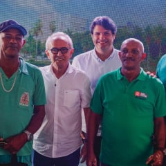 ‘João Pessoa + Verde’: Prefeito convoca população para alcançar meta de plantar 500 mil árvores até 2030
