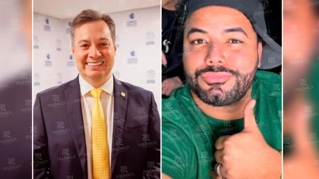 Deputado Júnior Araújo apresentou voto de aplauso a Hytalo Santos, investigado pelo MP; entenda