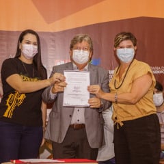 Rafaela Camaraense foi responsável pelo 1° Plano de Políticas Públicas para a Juventude da Paraíba