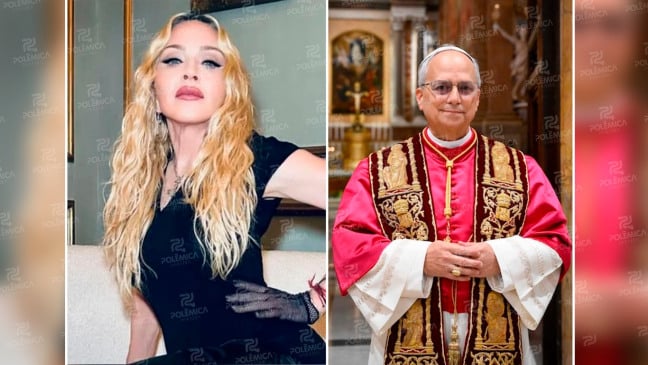 Madonna pede que Papa Leão XIV visite Gaza e pressiona por ajuda humanitária: “Antes que seja tarde demais”