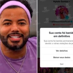 TikTok notificou Hytalo Santos 144 vezes em três meses antes de banimento definitivo