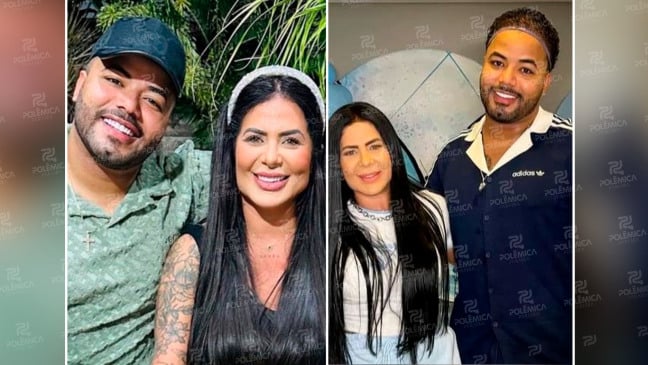 Pastora 'do pix' acusa influenciador Hytalo Santos de impedir sua entrada na própria igreja