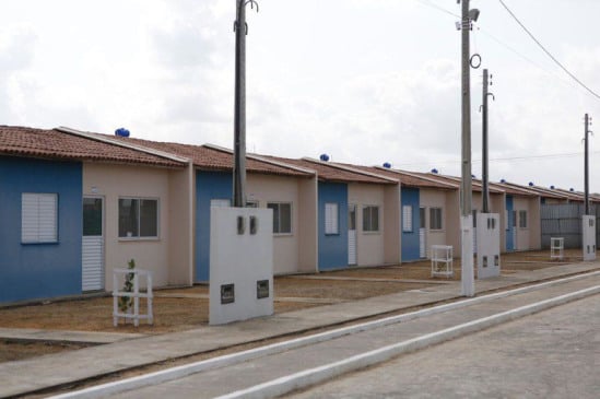 Conde é contemplado com 40 novas unidades habitacionais pelo Programa Minha Casa, Minha Vida