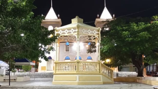 Cajazeiras celebra “Agosto das Artes” com música, literatura e cinema na Praça Nossa Senhora de Fátima