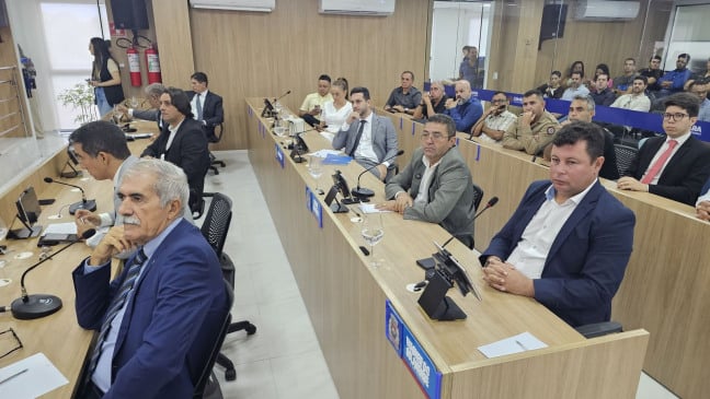 Câmara de Cabedelo realiza sessão especial para discutir os transtornos causados pela obra da BR 230