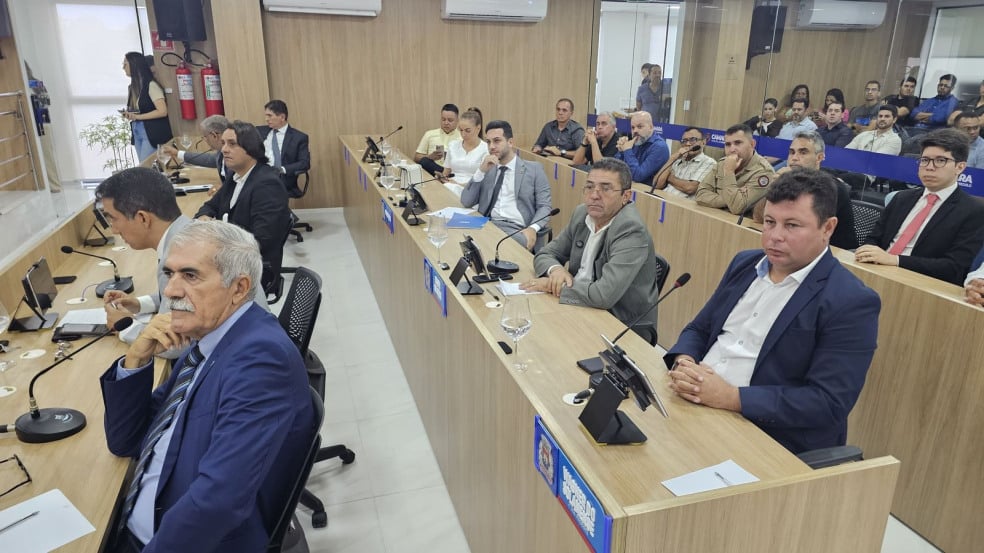 Câmara de Cabedelo realiza sessão especial para discutir os transtornos causados pela obra da BR 230