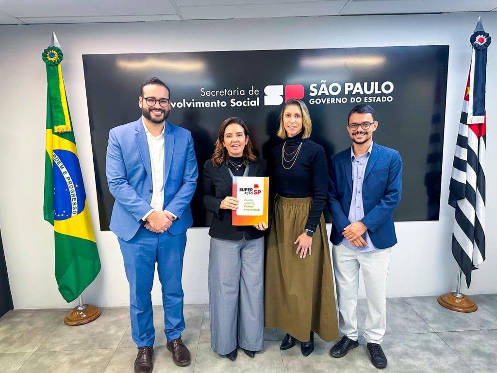 Em SP, Pollyanna discute projeto de Estado com foco na superação da pobreza e no desenvolvimento social