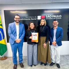 Em SP, Pollyanna discute projeto de Estado com foco na superação da pobreza e no desenvolvimento social