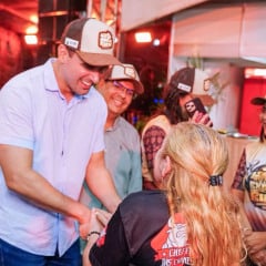 Vice-governador participa da Festa de Nossa Senhora dos Remédios em Cacimba de Dentro e da Expo Rural em Queimadas