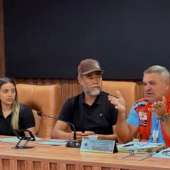 Câmara de Bayeux cria Comitê de Enfrentamento das Crises após fortes chuvas