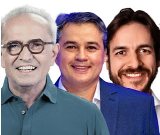 Tem Espaço na “Cabeça de Chapa” das Oposições para Cícero Lucena? - Por Gildo Araújo