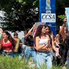 Foto: DCE UFPB.