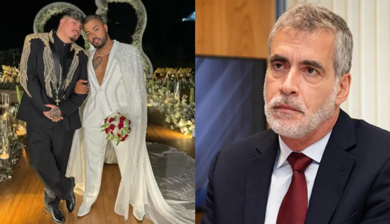 Ministro do STJ nega liberdade a Hytalo Santos e esposo