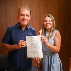 Prefeitura de Patos autoriza construção de escola no bairro dos Estados