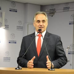 Luciano Cartaxo apresenta projeto para incluir ciclovias no programa Travessias Urbanas, fomentando o uso de bicicletas por toda a Paraíba