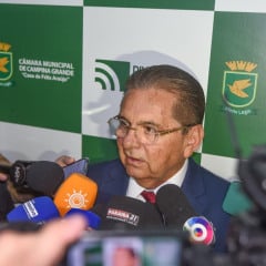 Adriano Galdino não descarta candidatura por 3ª via para "dar palanque em defesa do presidente Lula"