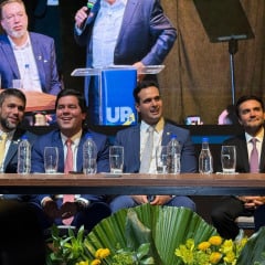 ‘Futuro governador da Paraíba’: Lucas Ribeiro agradece fala de Ciro Nogueira e reafirma compromisso com avanços no estado