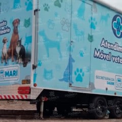 Mari inaugura Castramóvel com castrações e exames gratuitos para cães e gatos