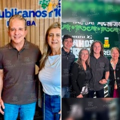 Prefeita de Areia declara apoio a Nabor Wanderley e Veneziano para o Senado e descarta João Azevêdo