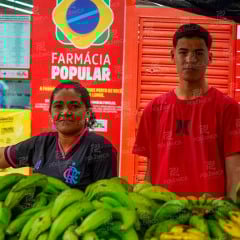 Feira da Reforma Agrária é inaugurada em Pedras de Fogo e acontecerá toda quinta
