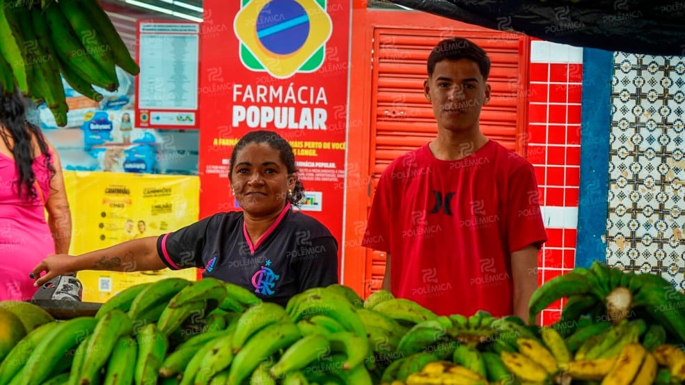 Feira da Reforma Agrária é inaugurada em Pedras de Fogo e acontecerá toda quinta
