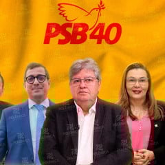 De olho em 2026: os nomes mais cotados do PSB para as eleições na Paraíba