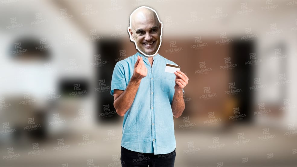 Qual o cartão de Alexandre de Moraes? Sanções dos EUA podem impedir uso da Elo