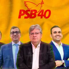 Eleições Paraíba em 2026: veja os  bastidores do PSB e os possíveis nomes mais cotados do partido