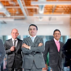 Relatório da PF aponta que Bolsonaro enviava mensagens a sete políticos da Paraíba por listas de transmissão no WhatsApp; saiba os detalhes